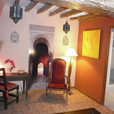 La Chartreuse Hotell Poilly-sur-Tholon Exteriör bild